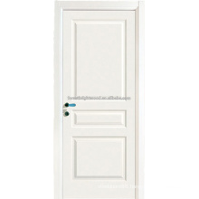 3 Panel Swing Opeing Bedroom White primed MDF Doors